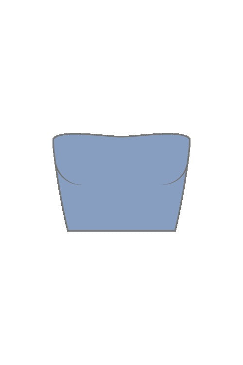 Shan Sofia Ready-to-wear - Bandeau